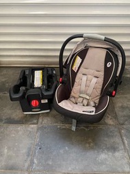 Chicco KeyFit newborn  NextFit Zip bb infant baby Car Seat