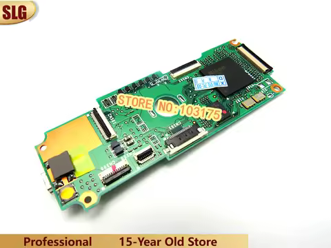 100% Original For Nikon D70 D70S SLR Camera Main Board motherboard MCU Repair MainBoard