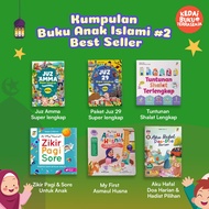 COLLECTION OF ISLAMIC CHILDREN'S BOOKS 2 | Islamic Books for Children
