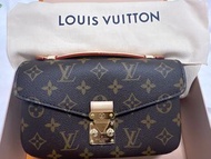 全新 LV M46279 Pochette Métis East West