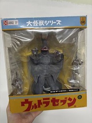 xplus x plus 大怪獸 七星俠  冷凍怪獸