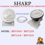 ESY1019 ESY1219 ESY1419 ESY1619 SHARP WASHING MACHINE WATER LEVEL PRESSURE / SENSOR LEVEL AIR
