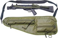 (預訂)M-60 機槍 備用槍管攜行袋 可放AK74U AKSU LR300 KAC PDW MP5 折托 電槍 GBB
