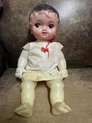 70年代中國製造經典大娃娃