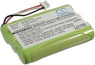 Battery Replacement for Polycom Part NO: 84743411, AH-AAA600F, NT7B65KL, NT7B65LD, Kirk 3040, Kirk 4