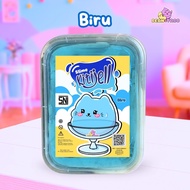 NUTRIJELL JIGLY SLIME  BY SLIME BINTARO SLIME MURAH  SLIME PREMIUM CLEAR SLIME  SLIME BAGUS