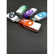4-Slot CARD READER 4-IN-1 USB PORT/ SD Card Reader Micro SD Card Reader