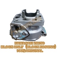 100% ORIGINAL KAWASAKI NINJA150 RR ZX150 KRR150 BLOCK STD ONLY (11005-1878-W3)