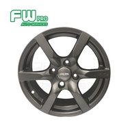 New Sport Rim 16 Inch R3 7jj 4X114.3 One Set 4 Pcs