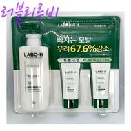 LaboH Hair Loss Relief Shampoo 400ML+50mlX2 Hair Loss Shampoo