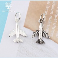 Charm S925 s925 hanging plane - Charm S925 hanging plane NQ Jewelry