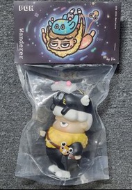 (接受電子支付/現時點店舖交收) 現貨 全新未開 Amazing Toy Show 限定 Exclusive colorway Poh Wanderer Midnight one little pla