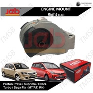 High Quality Engine Mounting Right for Proton Preve / Suprima / Exora Turbo / Saga FLX (MT/AT) (RH) 