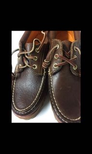 Timberland 女款 雷根鞋 尺寸7M 瑕疵出清 約23cm