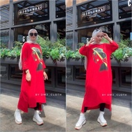 Long Tunik Terbaru Long Tunik DM3 tunik wanita modern Long tunik import Long tunik kekinian Long tun