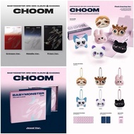 Choom BabyMonster Album