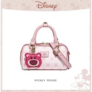 1363  Tas SPeedy LOTSO Tas Selempang BOX Premium Wanita DISNEY