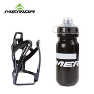 BW66# Merida Official Cycling Kettle Team Version Press Water Bottle Mountain Road Bike Sports Water Cup Bicycle Equipme