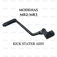 MODENAS MR2/MR3 KICK STATER ASSY