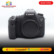 Camera Kamera DSLR Canon EOS 6D