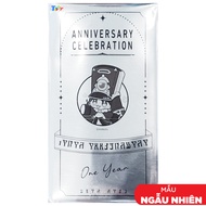 Tấm Trang Trí Honkai Star Rail - 1st Anniversary A - Nullset - ToTy NH21 (Mẫu Sản Phẩm Bên Trong Là 