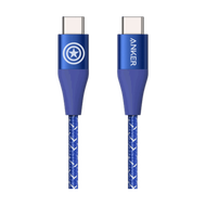 Cáp sạc Anker PowerLine+ II USB-C to USB-C B2C A9547