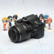 NIkon D3100 Kit Lens 18-55mm Original DSLR Camera - Vg - Lukenew