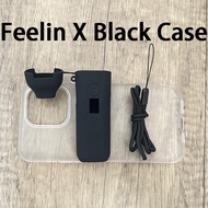 Silicone Protexture Case For Nevoks Feelin X Texture Skin Rubber Soft Cover