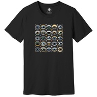 Evil Eye Shirt, Evil Eye Retro Shirt, Mystical Witchy Eye Shirt, Evil Eyes Shirt