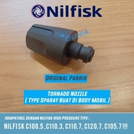 SPRAY NILFISK HIGH PRESSURE CLEANER-Mirayan store