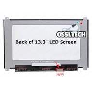 ACER ASPIRE S5-371 SWIFT 1 SF113 SF113-31 Lenovo 510s-13ikb 13.3 FULL HD IPS SLIM 30PIN LCD/LED Scre