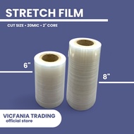 Stretch Film Jack Wrap 6"/8"