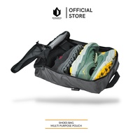 BOGABOO sports shoe bag - shoes bag - shoe stuff sack - multifunctional bag - waterproof sports shoe