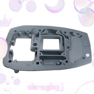 6B4-41137 Exhaust Duct Manifold Plate for  Outboard  2 Stroke 15D 9.9HP 15HP 6B4-41137-00 6B4-41137-
