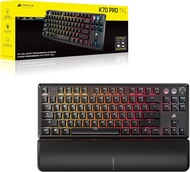 Corsair K70 PRO TKL High-Performance Hall Effect Programmable Gaming Keyboard with Rapid Trigger (Bl
