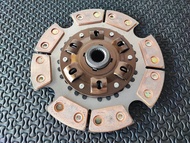 แผ่นคลัชทองแดงUSA 16ก้อน ดีแมค10"