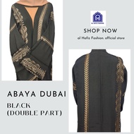 Abaya Dubai collection Jubah Abaya Perempuan