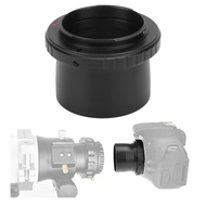 Telescope 2in to M48x0.75mm Adapter and Lens Ring for Nikon F Mount Camera