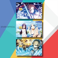 21-40 COVER FLAZZ SWORD ART ONLINE PROGRESSIVE ALICIZATION CR0IV/OQ1QX CASE SKIN CARD SAO SWORD ART 