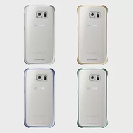 Samsung Galaxy S6 edge 原廠輕薄防護背蓋(贈S6 Edge全幅保護貼)黑色