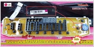อะไหล่ของแท้/เมนบอร์ดปุ่มกดเครื่องซักผ้าแอลจี/LG/PCB AssemblyMain/ระบบอินเวอร์เตอร์/EBR83079974/รุ่น