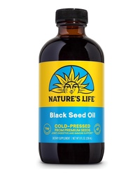 Natures Life Black Seed Oil 4.6 g 8 fl oz (236 ml)