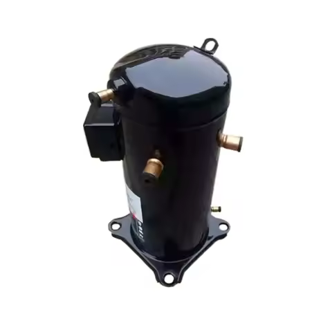 5hp industrial compressor hot sale Air conditioner Scroll Refrigeration Compressor ZW61KA-TFP-542 gm