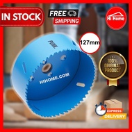 PUNK Wood Circular Hole Saw Set 127mm Lubang Gergaji 木圆孔锯