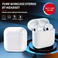 Waterproof Pro4 TWS Gaming Wireless Earbuds Bluetooth Headset with Microphone Kop headphones Pro4 TW