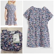 H&M HNM PATTERNED DRESS KIDS - ORI STORE