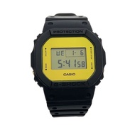 CASIO mens watches G-SHOCK DW-5600BBMB-1JF quartz wrist watch Digital Black Direct from Japan Second
