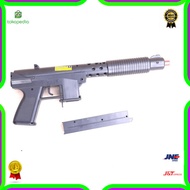 Mainan pistol tembakan kenceng kokang laras pendek d cobra original