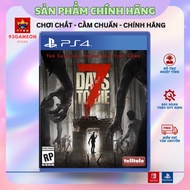 PS4 Game Disc: 7 Days to Die