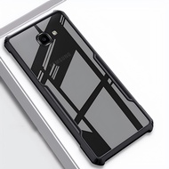 Shockproof Clear Case Samsung Galaxy J7 Pro J8 2018 J5 2015 J6 A6 Plus J4 Prime J2 J700 J500 J730 2017 G530 Casing Transparent Acrylic Cover